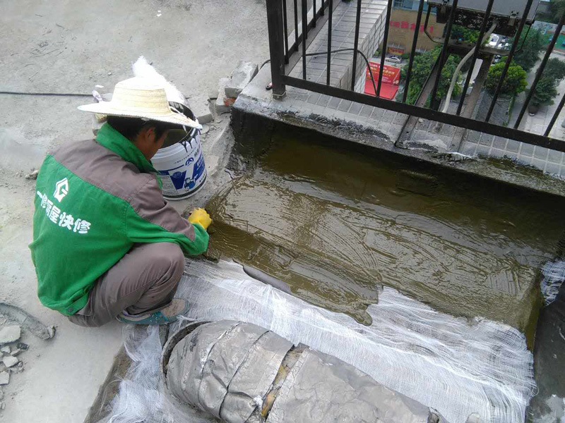 青浦區(qū)屋面防水