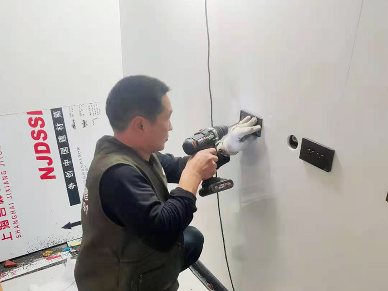 成都房屋水電裝修操作-成都裝修水電全包-成都兩室一廳裝修