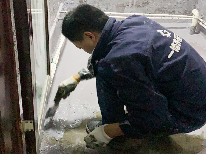 武漢防水維修近距離上門