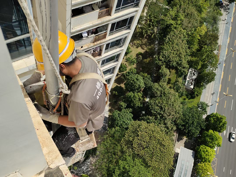 建筑外墻防水刷什么漆比較好？